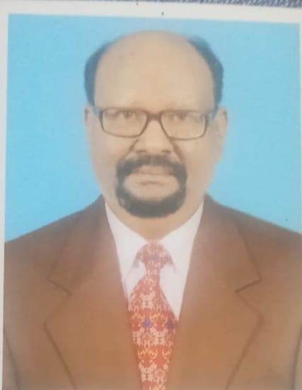 P.ARUMUGAM B.Sc., London